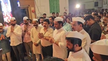 parth pawar returns to spotlight before pcmc municipal polls pune