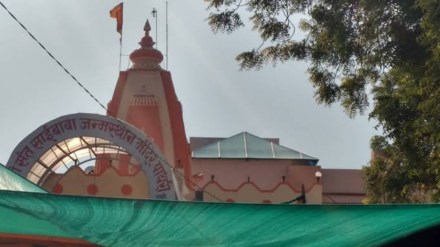 pathri saibaba birthplace project halted due to credit war pathri saibaba birthplace project halted due to credit war