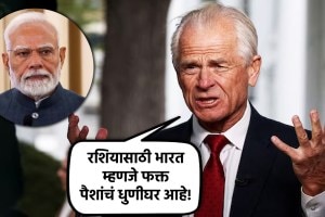 petere navarro in india russia relations