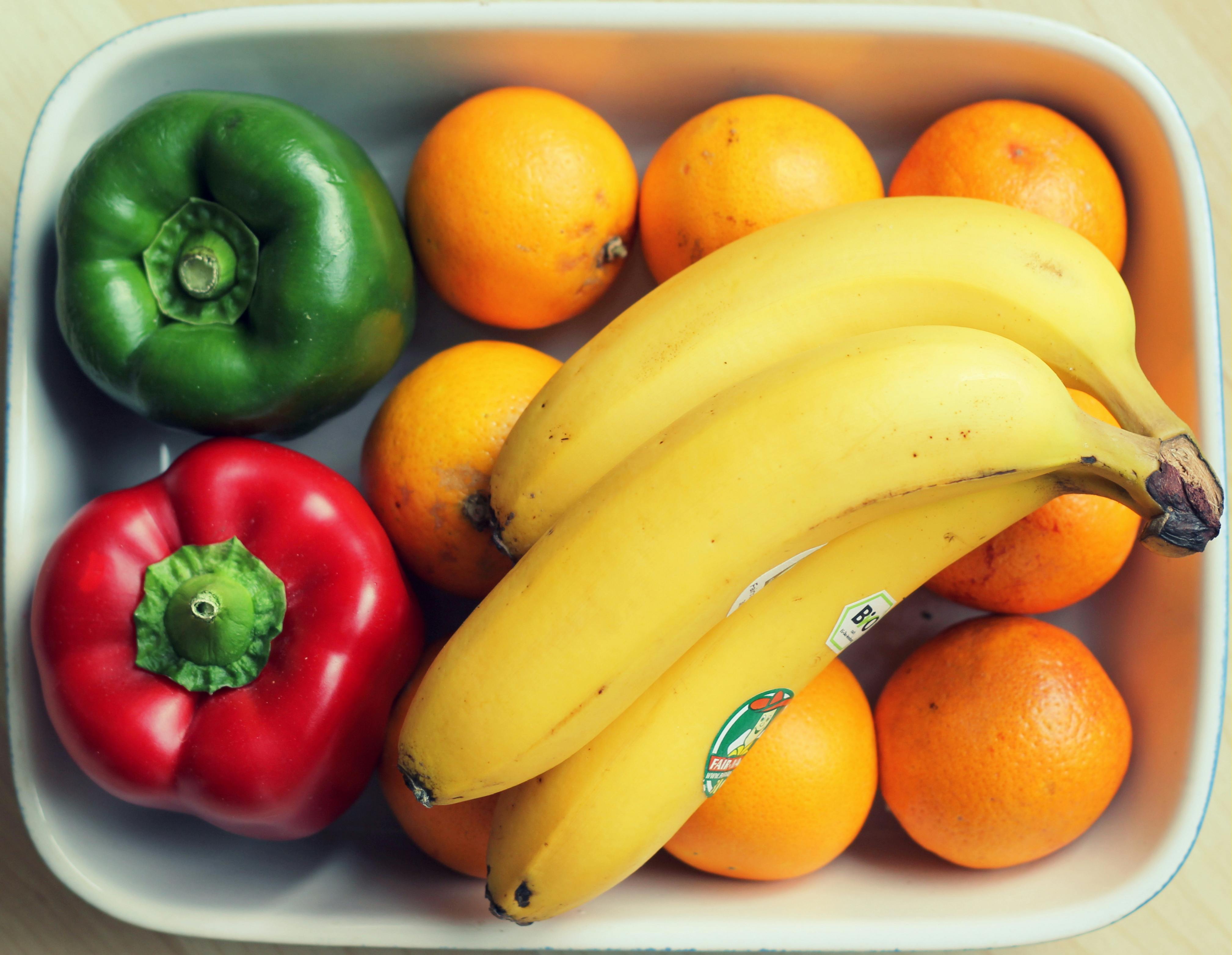 how the best time to eat banana