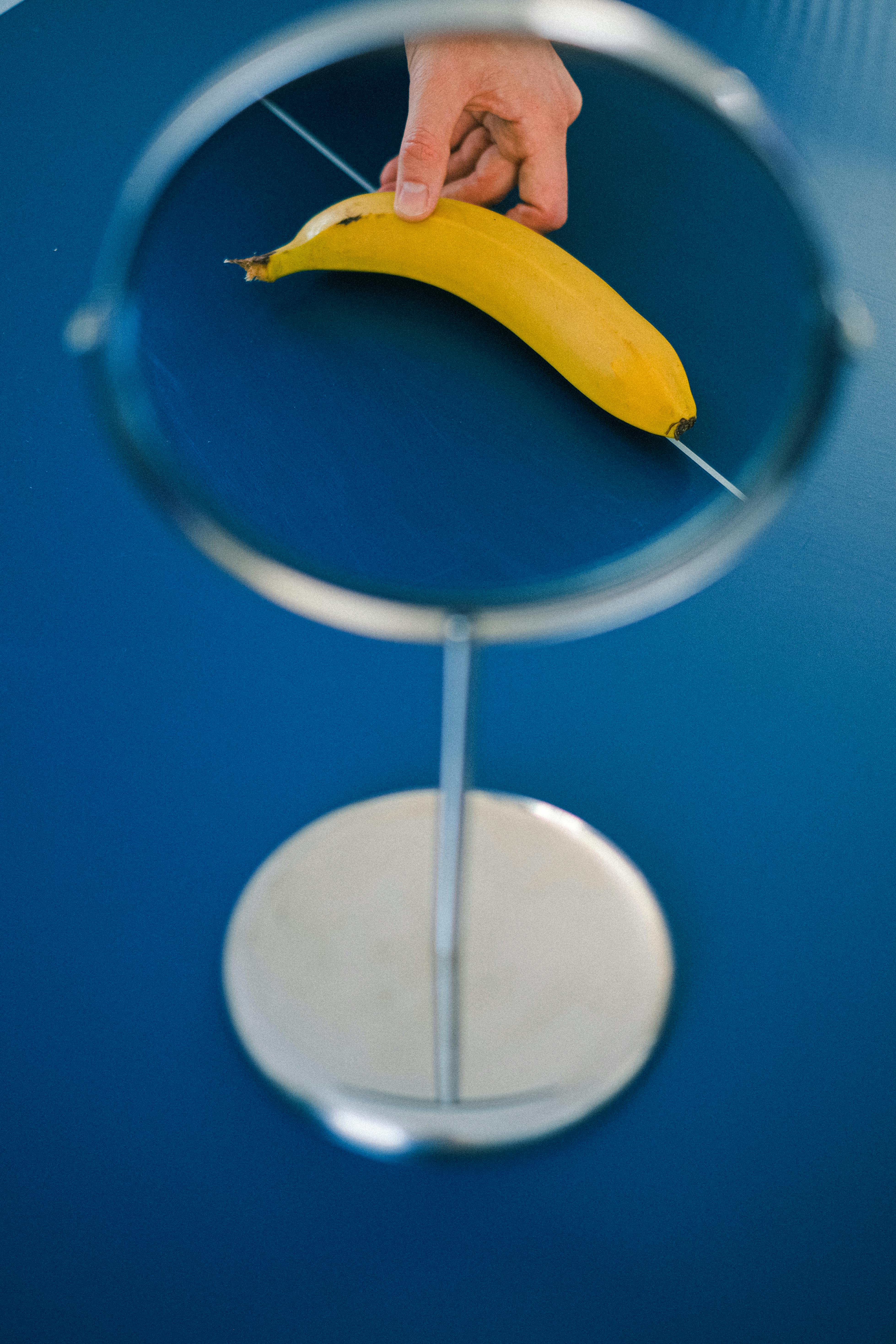 how the best time to eat banana