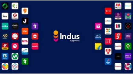 phonepe indus appstore gaining popularity in india alternative to google play
