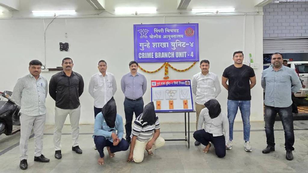 Pimpri-Chinchwad: Gang that robbed elderly women passengers arrested