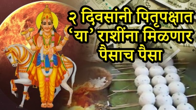 ९ सप्टेंबरला पितृपक्षात शुक्राचं गोचर या राशींसाठी ठरेल वरदान! मिळेल अफाट पैसा
