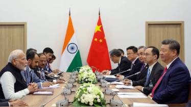pm modi and xi jinping meeting on sidelines of brics summit