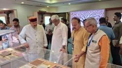 भांडारकर प्राच्यविद्या संस्थेच्या कार्याचा पंतप्रधान नरेंद्र मोदी यांच्याकडून गौरव