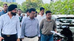 पुण्यातील महापालिका आयुक्तांनी काय केला संकल्प !