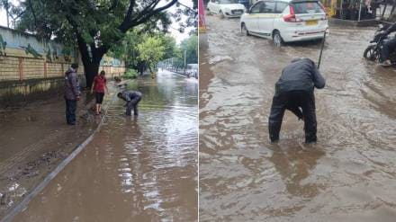 pune heavy rain news update in marathi