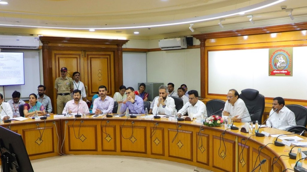 pmc pcmc river projects balance environment urbanisation focus on future floods ajit pawar pune