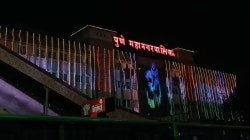 कोंढव्यातील बेकायदा बांधकामावर हातोडा; पाच मजली दोन इमारती जमीनदोस्त; २० इमारतींना नोटीस…