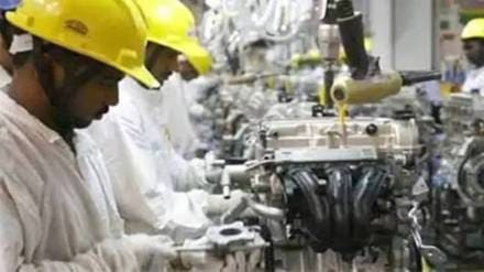 India s manufacturing PMI