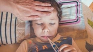 Rising RSV pneumonia cases among children health concerns across India pollution Experts warn