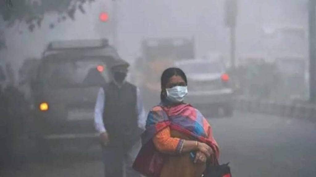 Vashi air pollution, Navi Mumbai pollution today, industrial pollution impact in Vashi , air quality in Navi Mumbai,