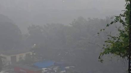 Navi Mumbai pollution news in marathi