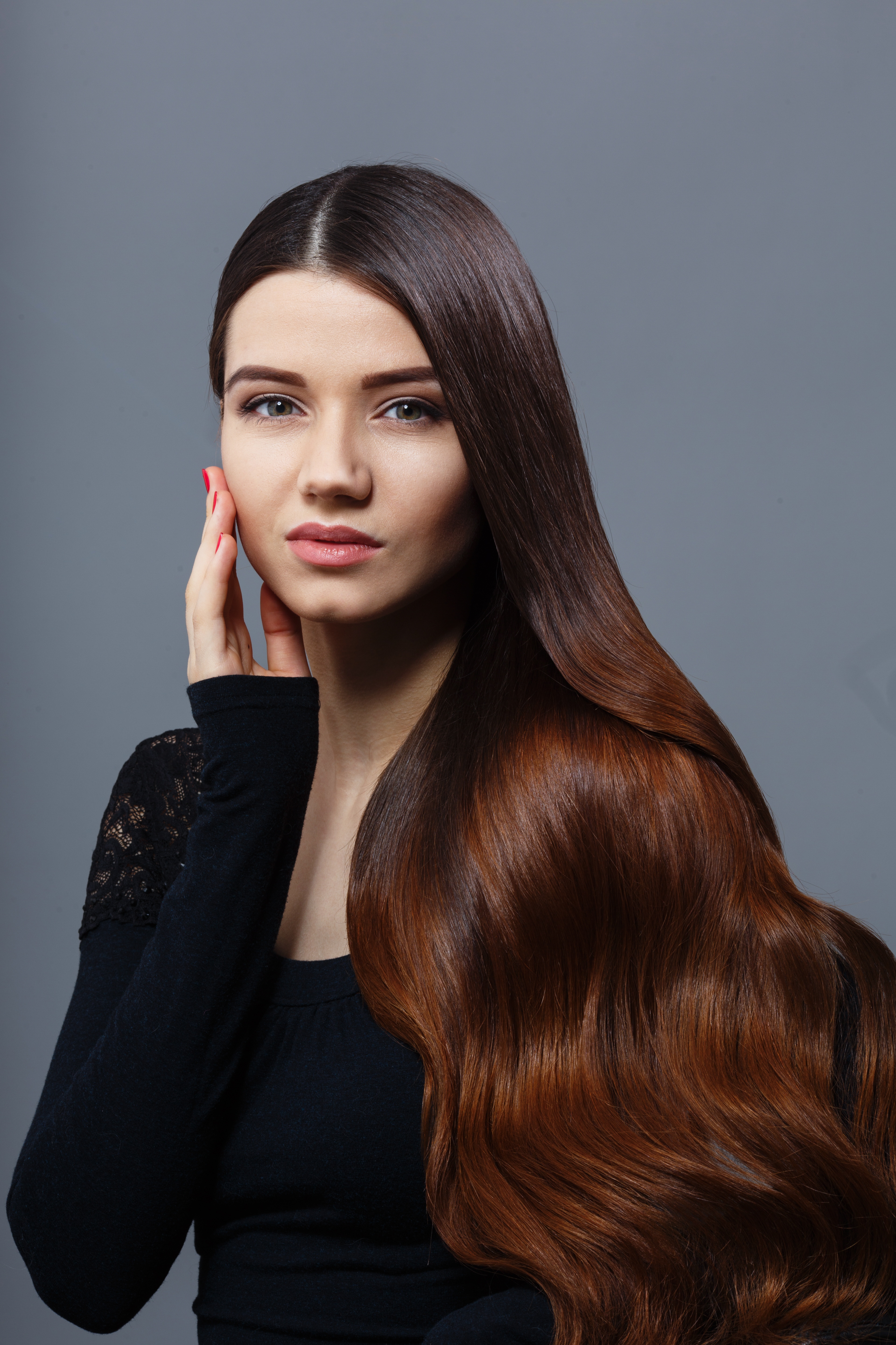 strong hair tips