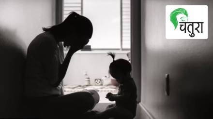 postpartum depression after giving birth