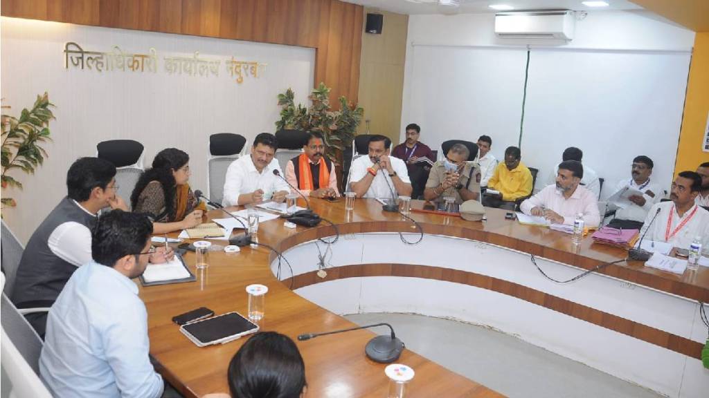 Fear of sickle cell outbreak, Health Minister Prakash Abitkar unhappy with administration