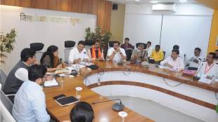 Fear of sickle cell outbreak, Health Minister Prakash Abitkar unhappy with administration