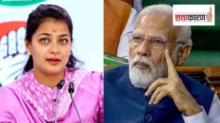 काँग्रेसच्या खासदार प्रणिती शिंदे यांनी पंतप्रधान नरेंद्र मोदी यांच्या वाढदिवसाला काळा दिवस म्हणून संबोधले (छायाचित्र पीटीआय)