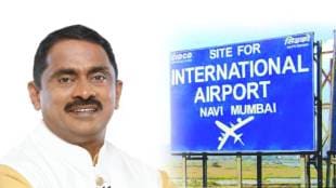 Navi Mumbai Airport should be named after D.B Patil.