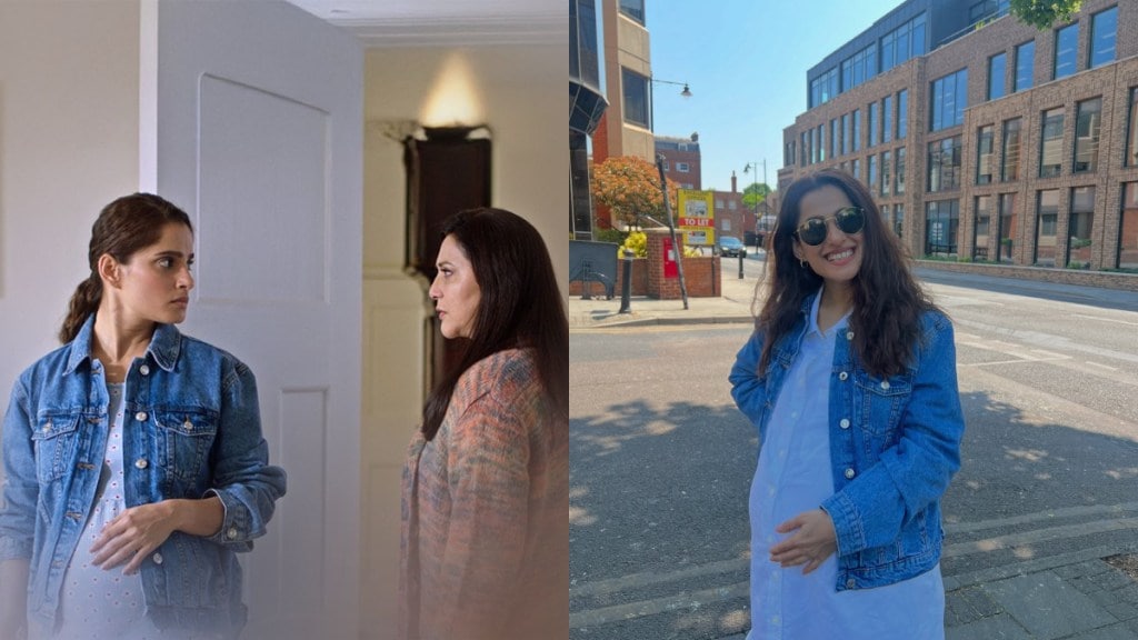 priya bapat sings song in bin lagnachi goshta