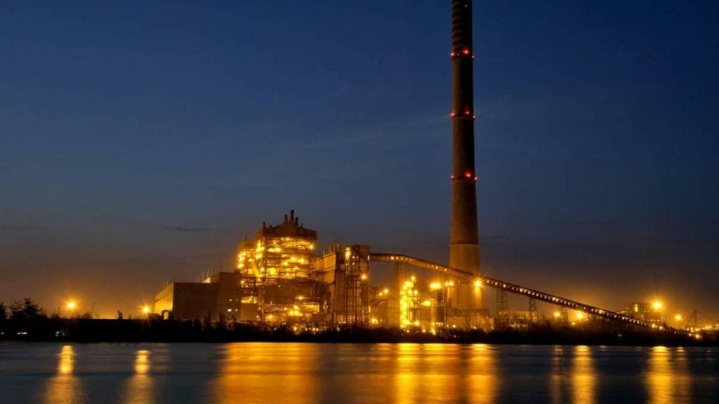 Dahanu Thermal Power Plant news in marathi