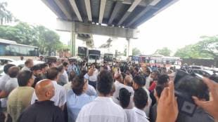 Thane traffic congestion