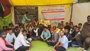 Tribal school worker dies suicide amid ongoing protest Nashik Adiwasi contract staff