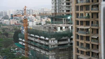 Pune property boom