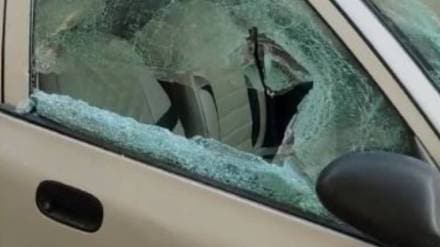 gang vandalized vehicles in pune