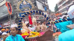 Pune Ganesh Visarjan 2025 : जाणून घ्या मानाच्या मंडळांचे गणपती सध्या कुठे आहेत…