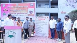सावित्रीबाई फुले पुणे विद्यापीठामध्ये प्रथमच ग्रामीण भागातील महाविद्यालयात राबवला ‘शिस्तीची पायवाट’ उपक्रम; दादा पाटील महाविद्यालयाचा आदर्श…