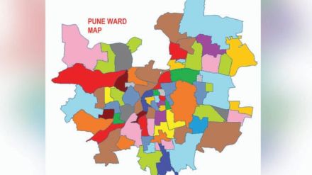pune civic polls ward delimitation faces 595 objections as v radha to hear complaints