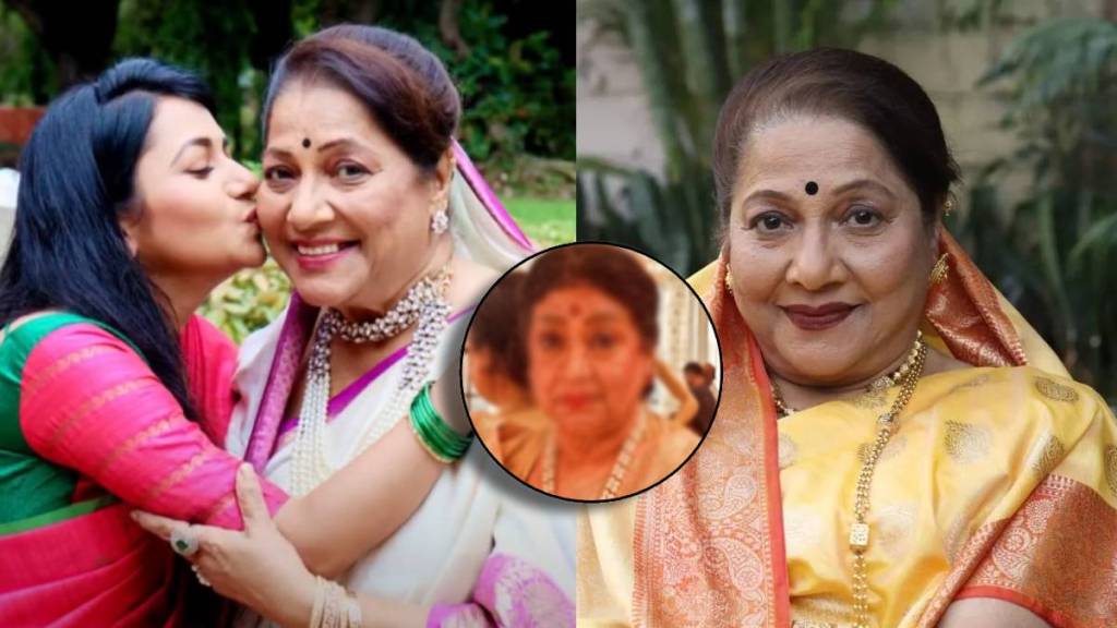 tharala tar mag purna aaji replacement role likely to offer this actress
