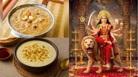 नवरात्रीच्या तिसऱ्या चंद्रघंटा मातेला अर्पण करा 'हा' खास नैवेद्य