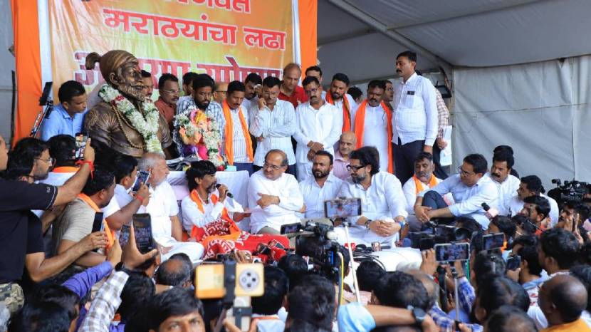 radha krishna vikhe patil maratha reservation