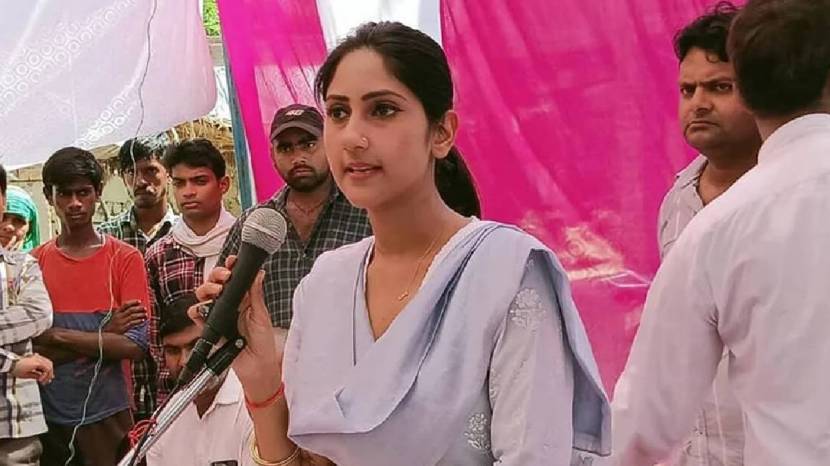 raebareli bjp mla aditi singh