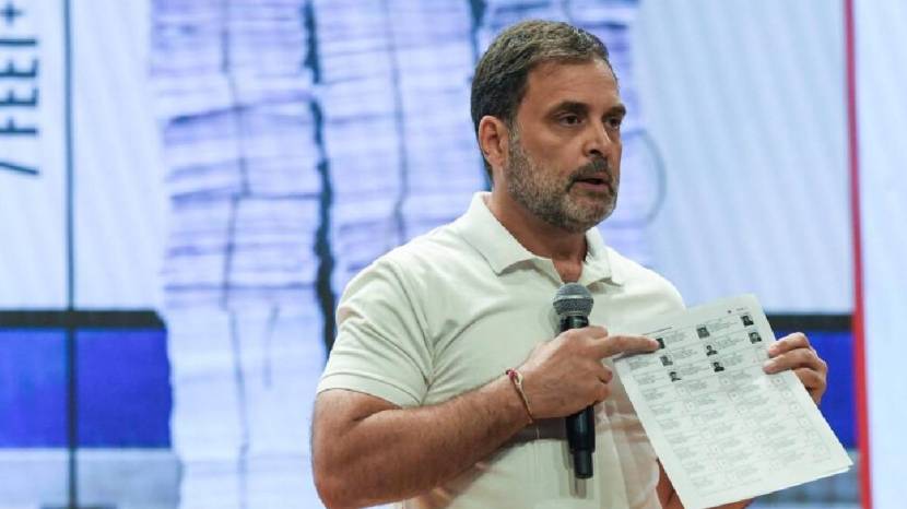 rahul gandhi news