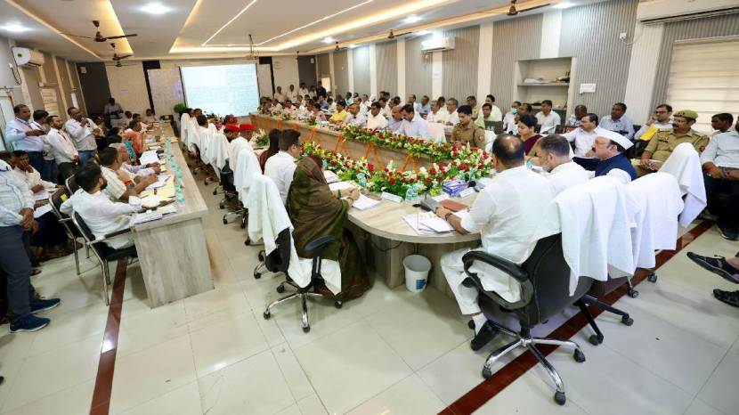 rahul gandhi raebareli visit