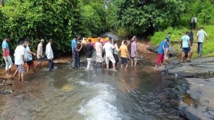 raigad rural infrastructure challenges lack of cremation grounds