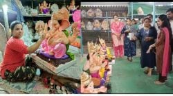 रायगडमधील महिला बचत गटांना गणराया पावला…, गणेशमूर्ती विक्रीतून महिलांची तब्बल १३ कोटींची उलाढाल