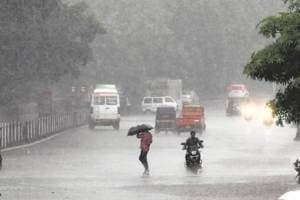 weather department predicts intense rain in Maharashtra Mumbai