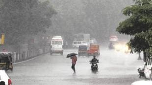 IMD Issues Heavy Rain Warning maharashtra mumbai