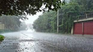 Satara city weather update