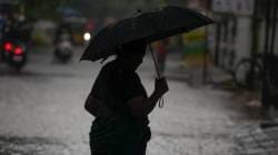 पावसाने रात्रभर झोडपले… कुठे किती पाऊस?