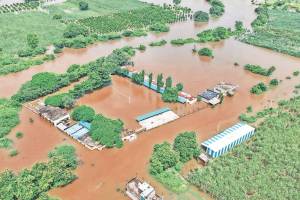 heavy rains in Marathwada