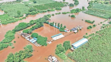 heavy rains in Marathwada heavy rains in Marathwada