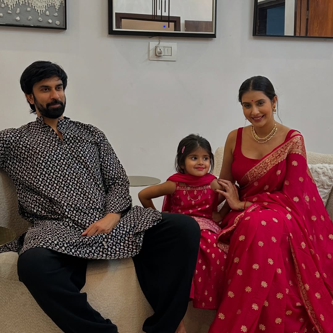 charu asopa rajeev sen