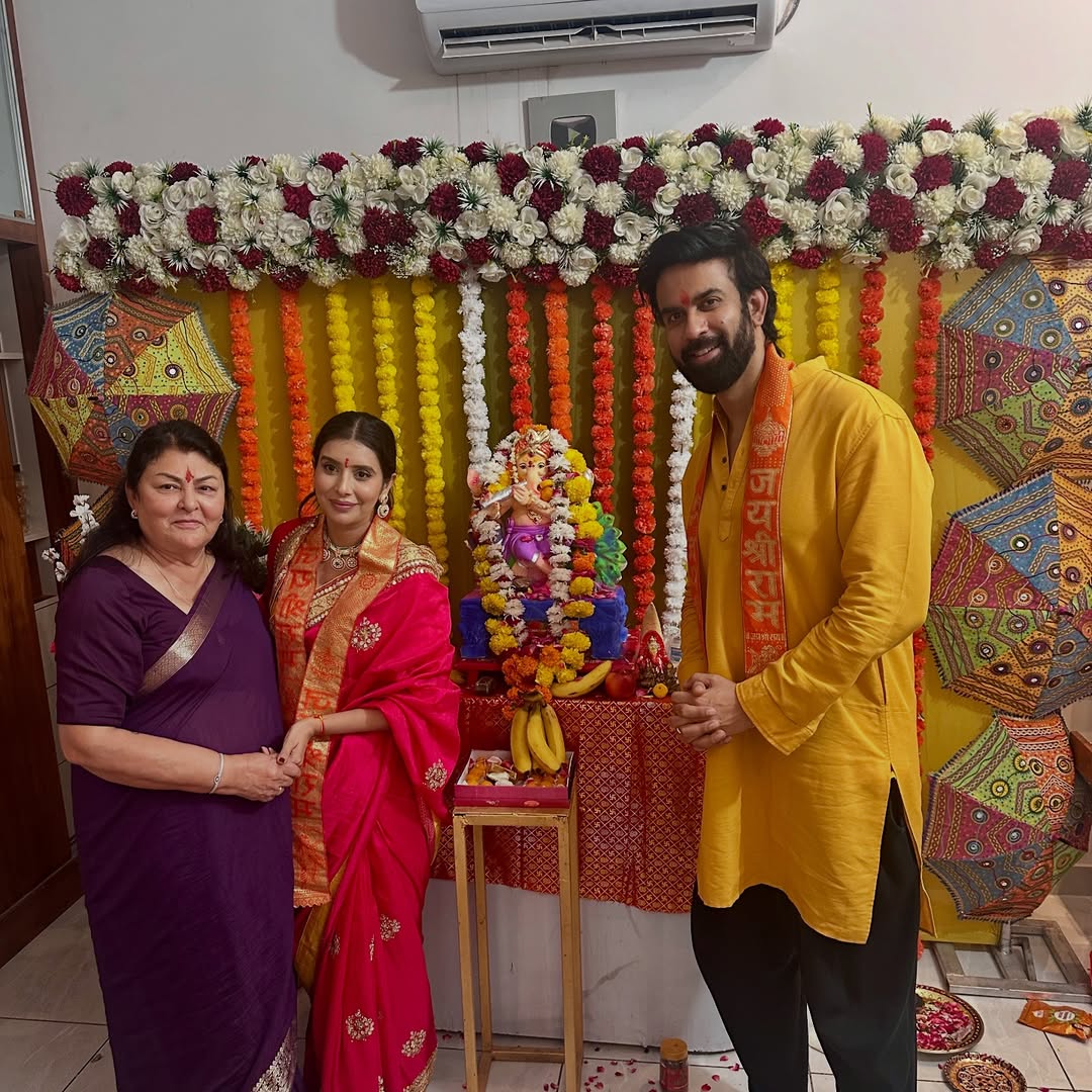 charu asopa rajeev sen