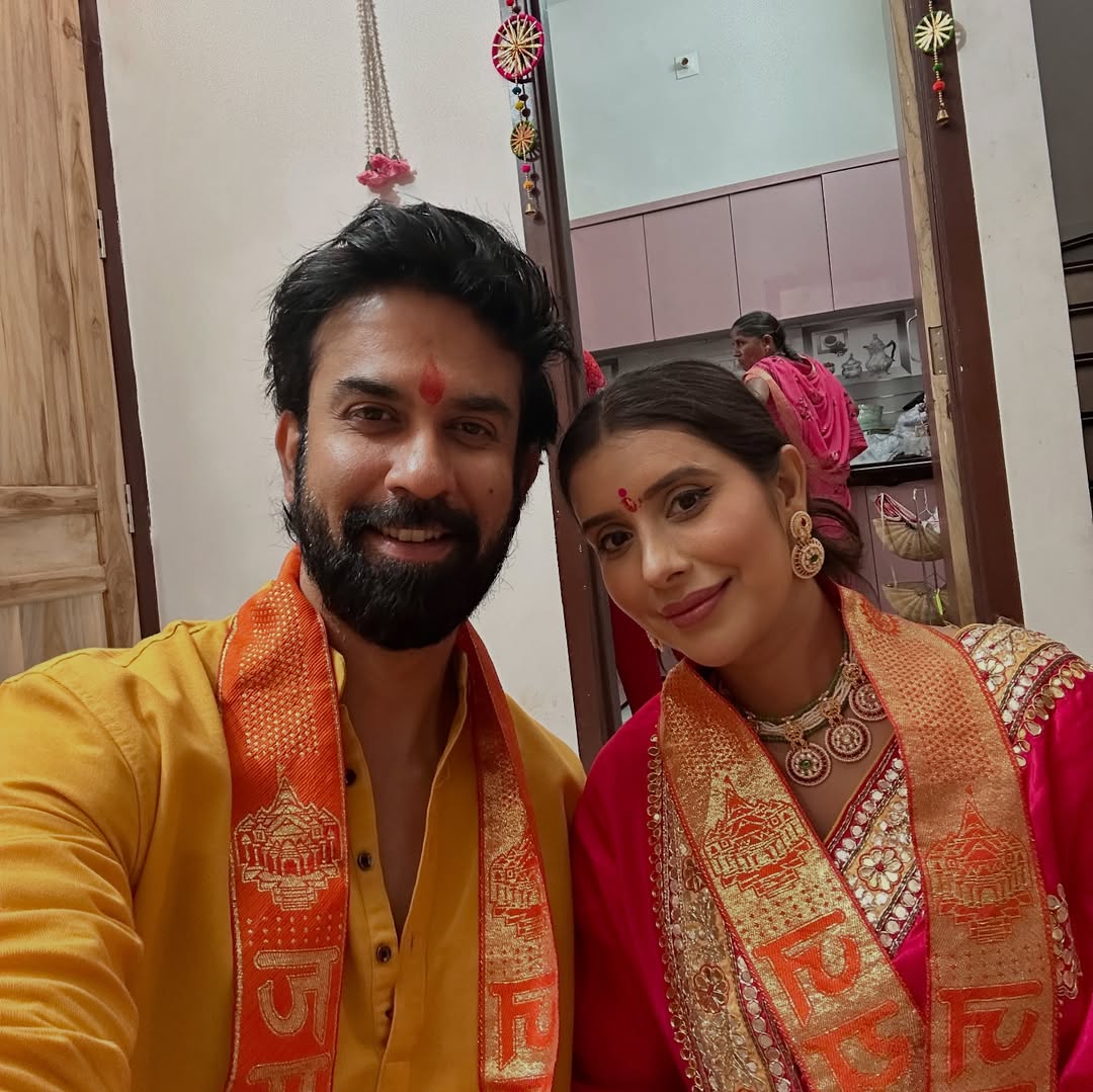 charu asopa rajeev sen